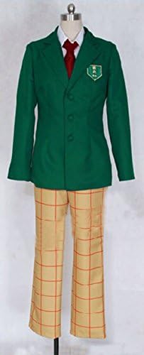 Camplayco Yowamushi Pedal Boy's School Uniform Cosplay Costume-made