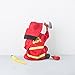 Firefighter Costume - iPlay, iLearn Fire Chief Role Play Costume Set