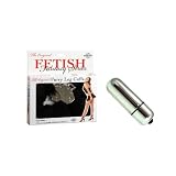 Pipedream Products Furry Leg Cuffs Black Adult Sex Toy Kit