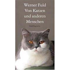 Von Katzen und anderen Menschen