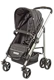 guzzie+Guss Denman Stroller Black guzzie+Guss Denman Stroller Black