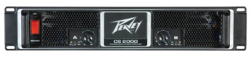Peavey CS2000 - 2000 Watt Power Amplifier