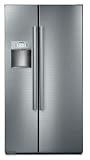 Siemens KA62DS91 Side by Side / A+ / Kühlen: 412 L / Gefrieren: 245 L / titan / NoFrost / bigBox