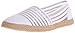 BOBS from Skechers Women's Flexpadrille Slip-On Flat