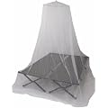 De Lux - Zanzariera 0,63 x 2,5 x 12,5 m, colore: Bianco