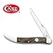 Case Folding Knife Ducks Unlimited English Walnut Large Texas Toothpick