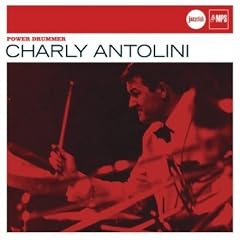 Power Drummer (Jazz Club)