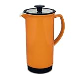Review FORLIFE 344-ORA / Cafe Style Coffee / Tea Press 34 Oz. - Orange