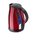 Prestige Dakota Cordless Jug Kettle, 1.7 Litre, Red