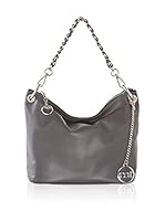 MIA Bolso asa al hombro (Gris Oscuro)