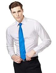Savile Row Inspired Pure Cotton Multi Spotted Shirt