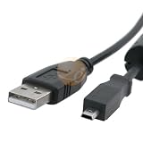 U-8 USB Cable for Kodak Easyshare M753 M763 M853 M863