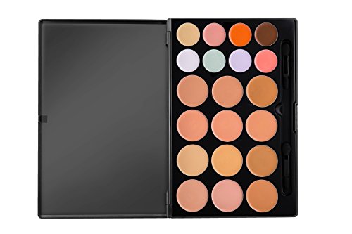 Concealer Palette By Morphe - 20 Color
