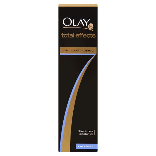 Olay Total Effects Anti Ageing Blemish Care Moisturiser 50 ml
