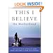 This I Believe: On Motherhood