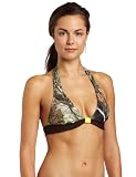 Realtree Women's Halter Bra with Special Detail