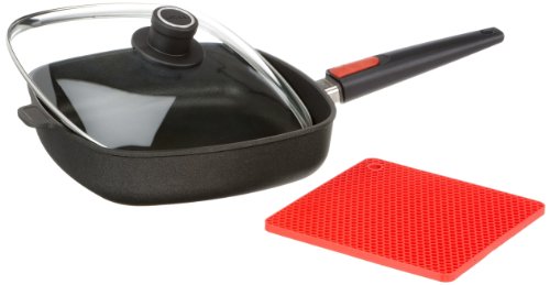 Woll SET NOWO 08 Set Gusspfanne titanium nowo 
