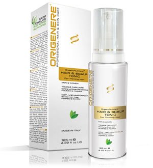 Origenere - Leave On Tonic For Dry Itchy Scalp - 125 ML