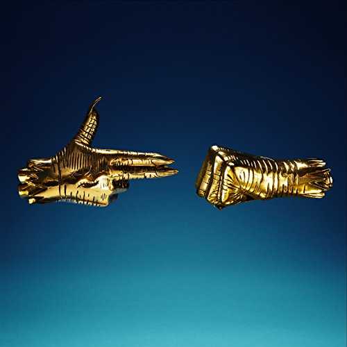 Album Art for Run The Jewels 3 by Run the Jewels