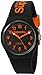 Superdry SYG164B Urban Black Silicone Strap Watch