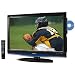 image and picture of Sharp Aquos 32 LC32BD60U 1080p LCD HDTV with Built-in Blu-ray Disc Player