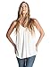 Roxy Juniors Sea to Sea Spaghetti Strap Tank Top