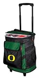 University of Oregon Ducks 24 Can Rolling Cooler