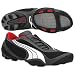 PUMA v1.08 Trainer - Black/Dark Shadow/White