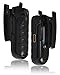 Wireless ProTech Case with Clip Compatible with Kyocera DuraXT Phone Model E4277, Secure fit, Quick Release Latch and Heavy Duty Swivel Belt Clip Holster