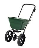 Spreaders: Precision Products SB4000RDGY 50 lb Broadcast Spreader