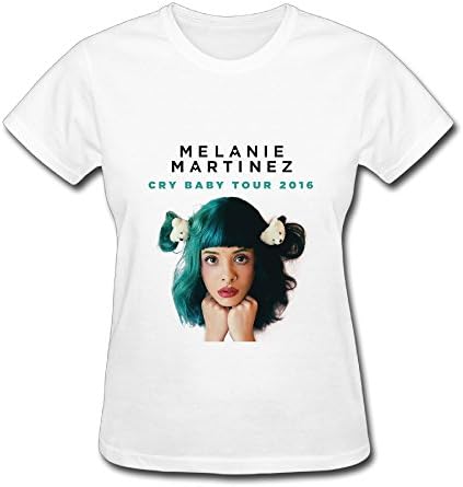 Melanie Martinez Cry Baby Tour Poster White T Shirt For Women
