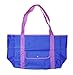 Hoxis Travel Oversize Nylon Folding Expandable Tote Gym Yoga Shoulder Handbag