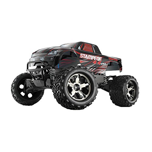 traxxas stampede 4x4 review