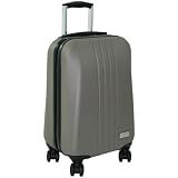 ESPRIT Trolley Koffer Vision Polycarbonate, taupe, 55x35,5x23,5, 14350