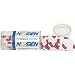 Trademark Poker 25 Nexgen Las Vegas Poker Chips in Retail Tube (White)