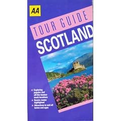 Scotland (AA Tour Guides)