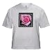 Happy Birthday to my Wife - Adult Birch-Gray-T-Shirt Small