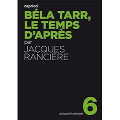 Bela Tarr, le temps d'apr�s