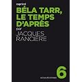 Bela Tarr, le temps d'apr�s