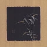 Golden Bamboo IV FINEST BRAND CANVAS Print With Added Heavy BRUSHSTROKES Chris Paschke 14x14 Golden Bamboo IV FINEST BRAND CANVAS Print With Added Heavy BRUSHSTROKES Chris Paschke 14x14