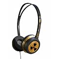 ifrogz EarPollution Toxix - Gold (EPTXGOLD)
