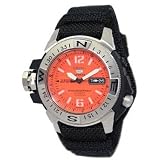 skz227k1 Seiko 5 (Seiko Five) Men's Sports Map MeterAutomatic 200M SKZ227K1 Orange Diver Watch