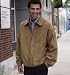 Apparel : Microsuede Classic Jacket
