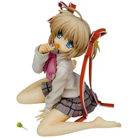 リトルバスターズ!  神北小毬 (1/8スケールPVC塗装済み完成品)