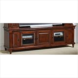 Hennessey Credenza in Rich Cherry