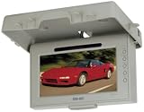 Boss Audio NR801G Integrated Overhead Monitor with 8-Inch Widescreen TFT Display (Gray)
