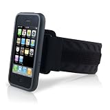 Marware SportShell Convertible Arm Band for iPhone 3G, 3G S (Black)