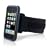 Marware SportShell Convertible Arm Band for iPhone 3G, 3G S (Black)