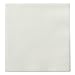 Hoffmaster 046115 Linen-Like Beverage Napkin, Unembossed, 1/4 Fold, 10