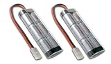 2 pcs Tenergy 7.2V Battery Charger